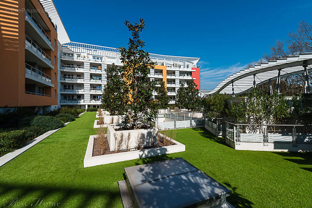 Appartement à NIMES