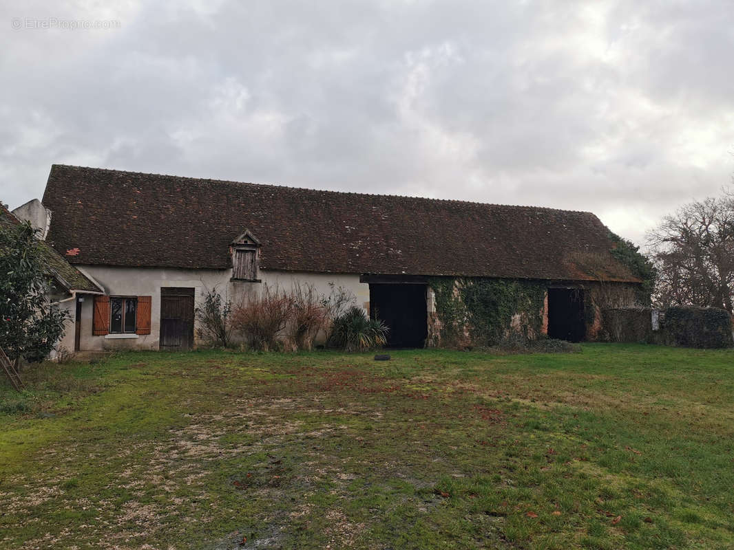 Maison à CHABRIS