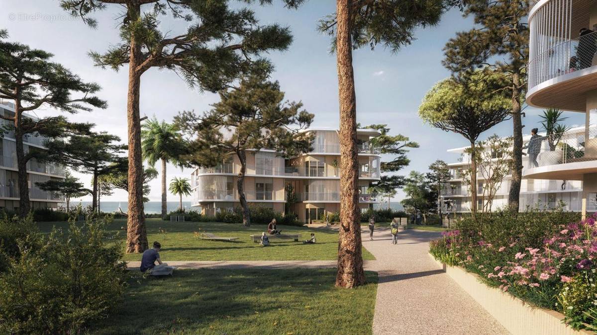 Appartement à ANTIBES