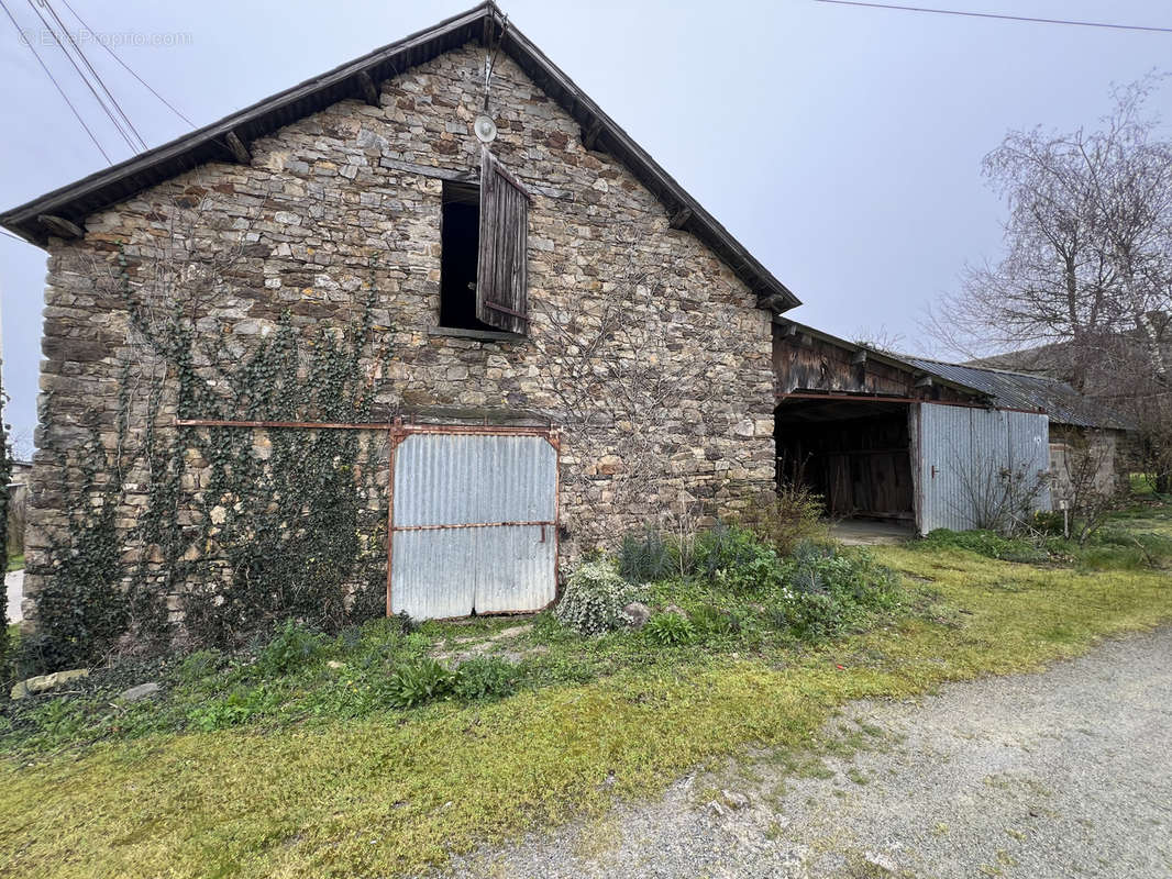 Maison à SION-LES-MINES