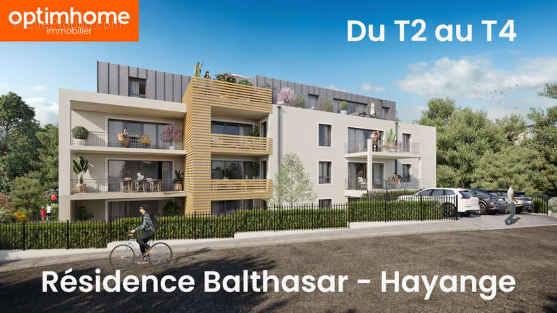 Appartement à HAYANGE