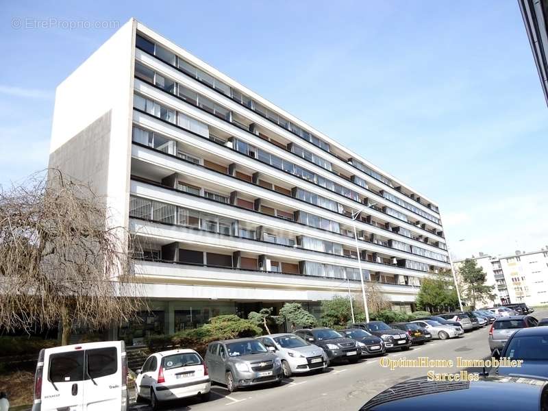 Appartement à SARCELLES