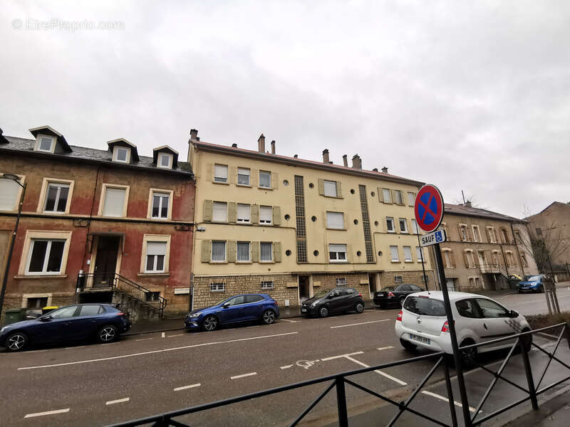 Appartement à ALGRANGE