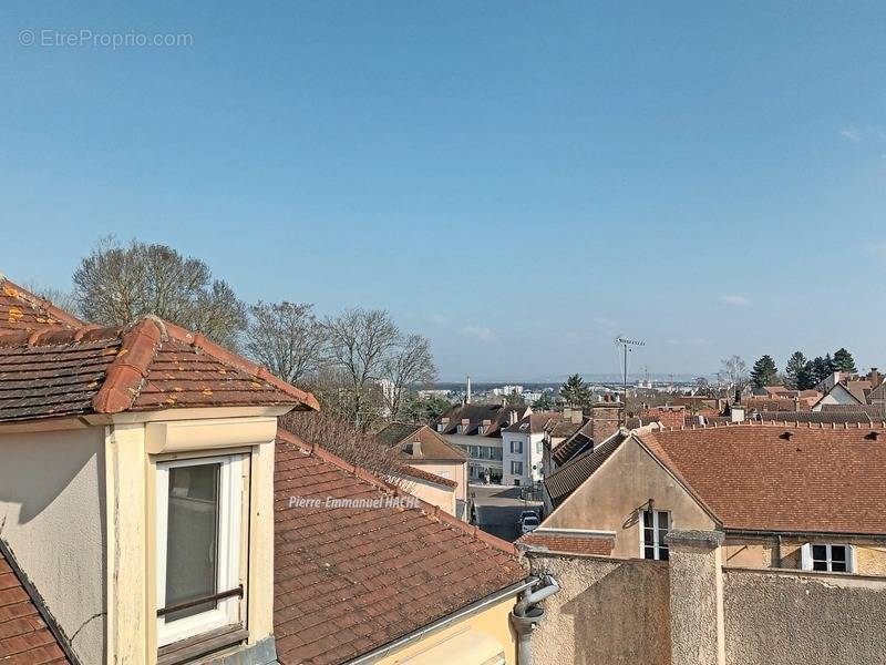 Appartement à SAINT-GERMAIN-EN-LAYE