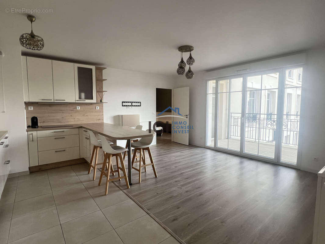 Appartement à CLAMART