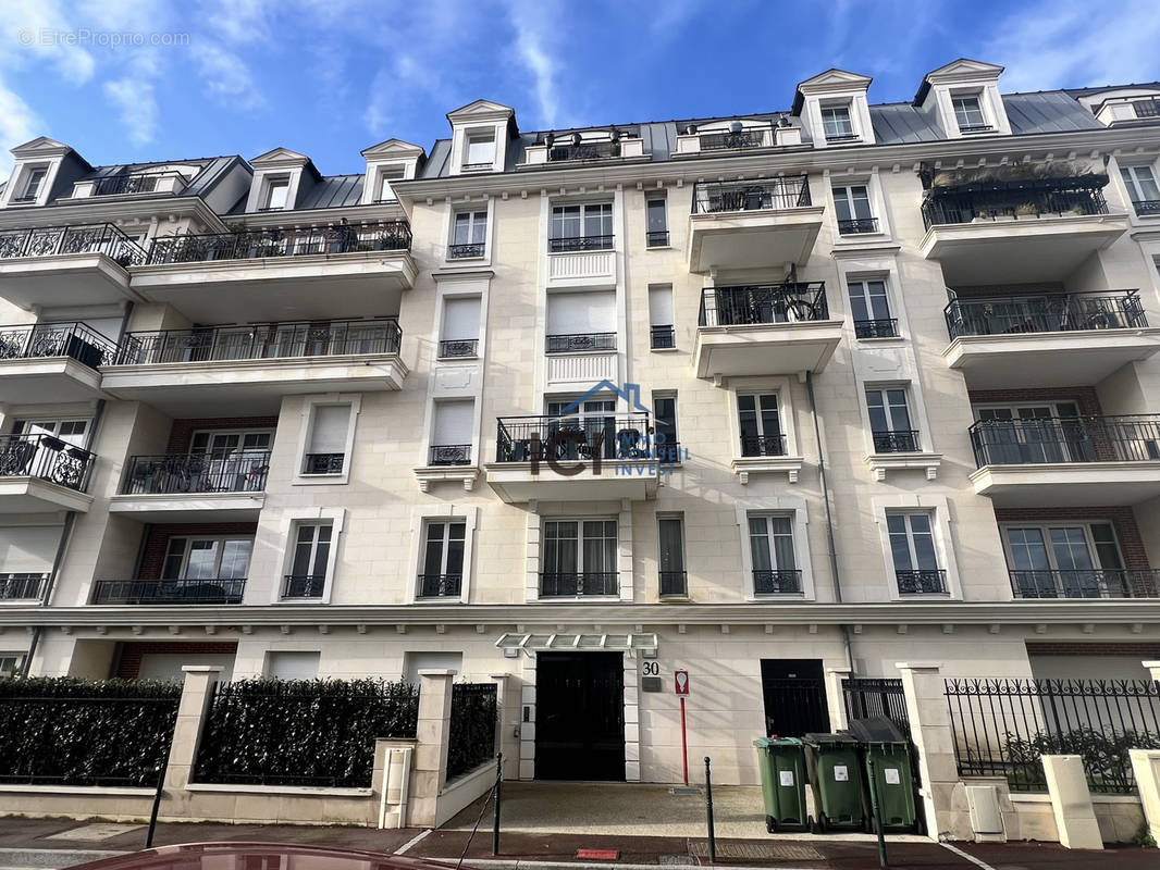 Appartement à CLAMART