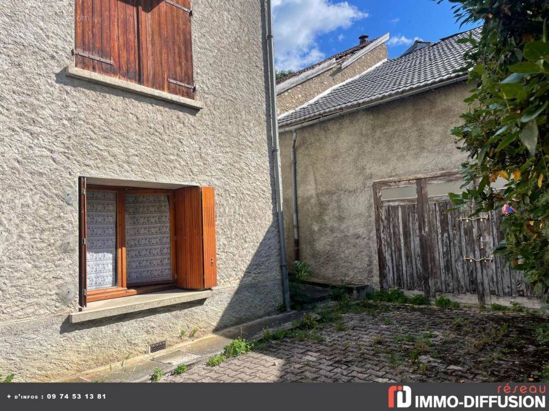 Maison à RABAT-LES-TROIS-SEIGNEURS