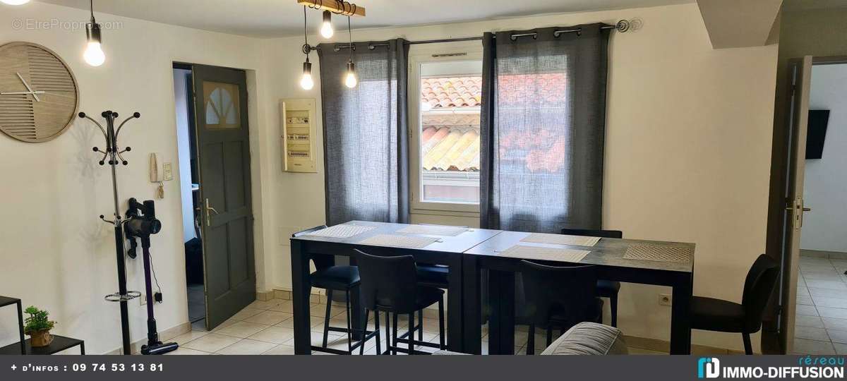 Appartement à LE GRAU-DU-ROI