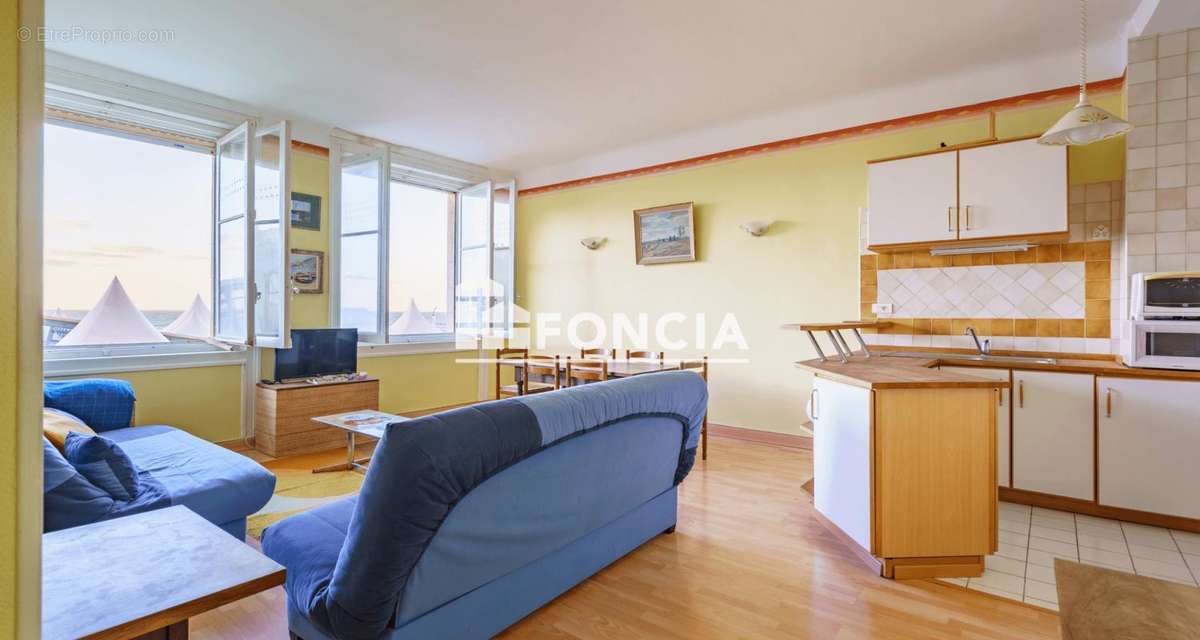 Appartement à BIARRITZ