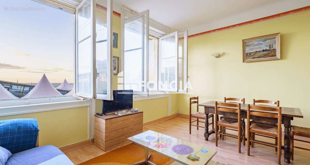 Appartement à BIARRITZ