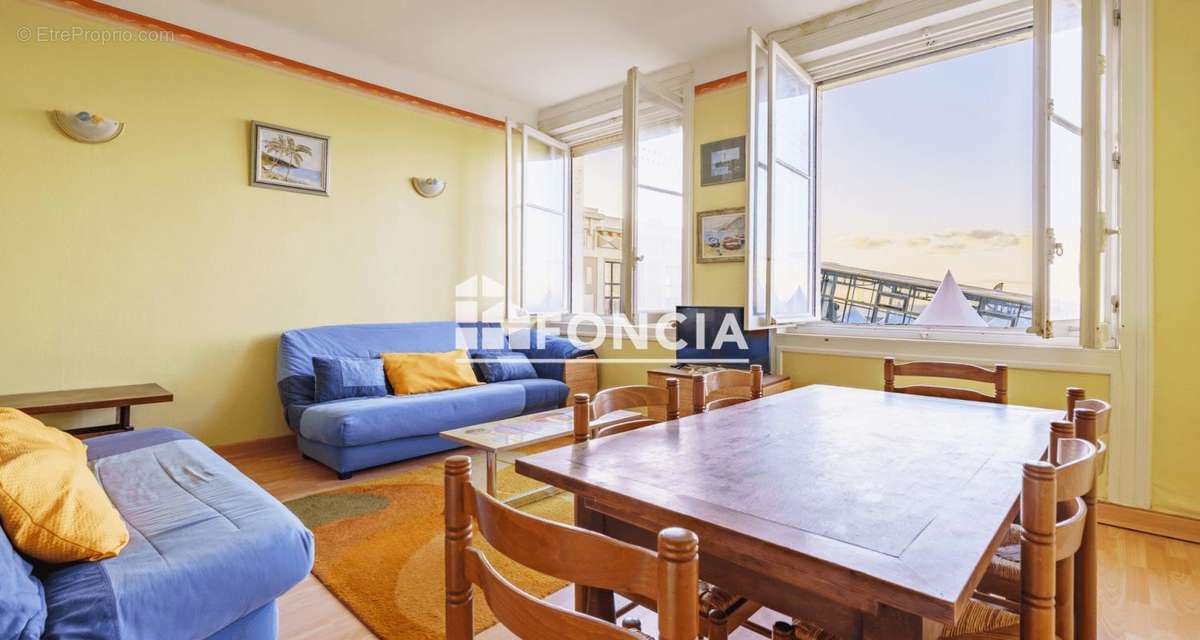 Appartement à BIARRITZ