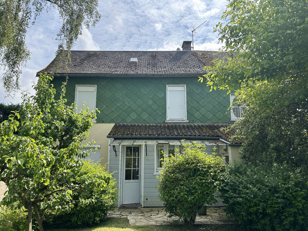 Maison à POIX-DE-PICARDIE