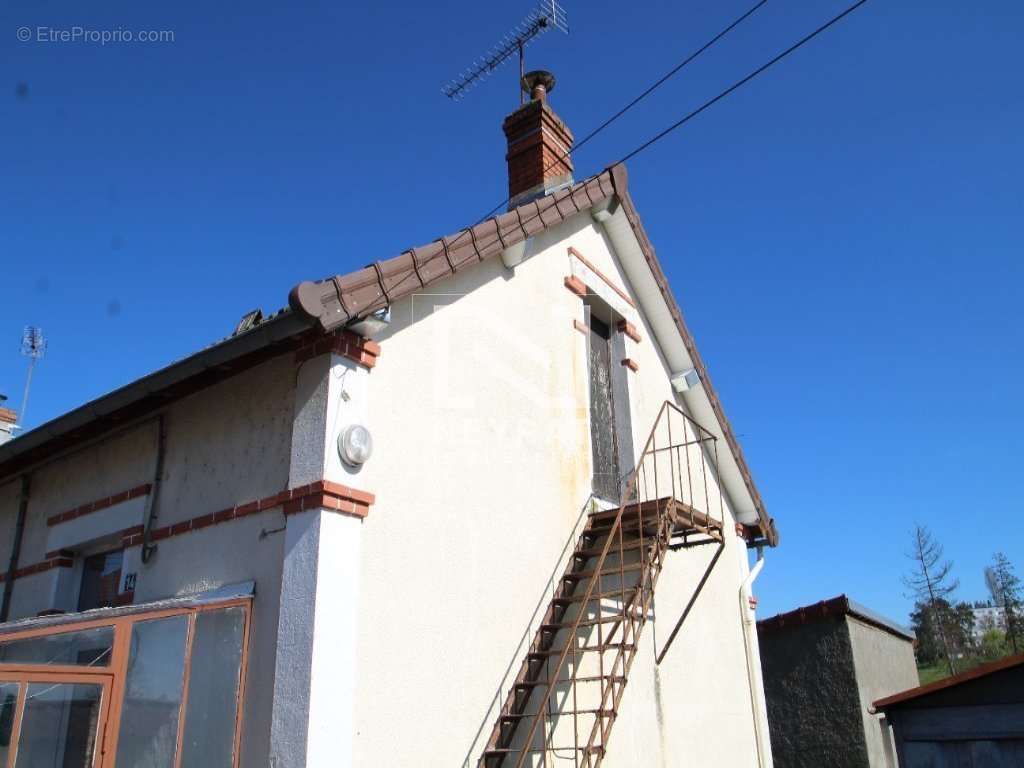 Maison à BOURBON-LANCY