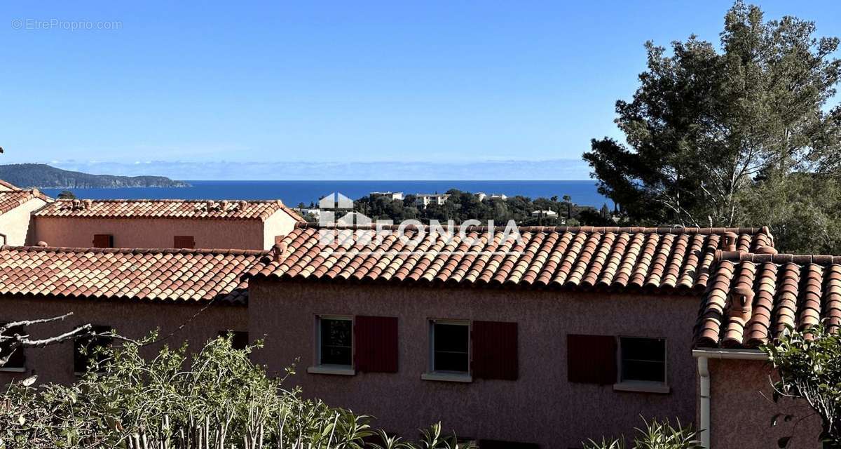 Appartement à CAVALAIRE-SUR-MER