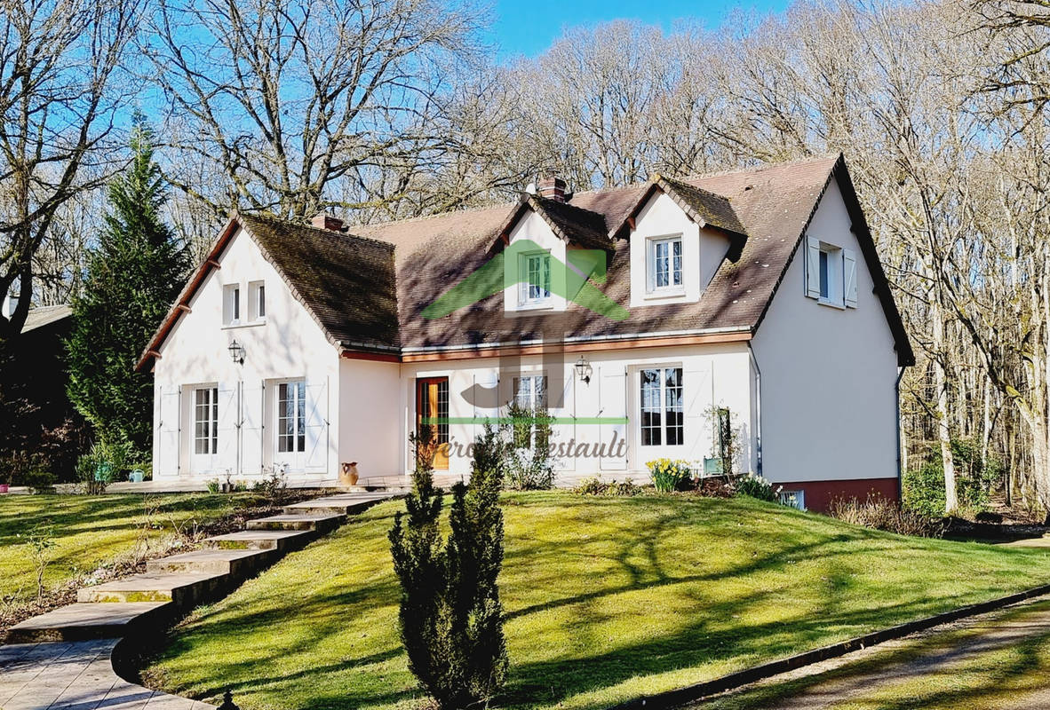 Maison à CLOYES-SUR-LE-LOIR