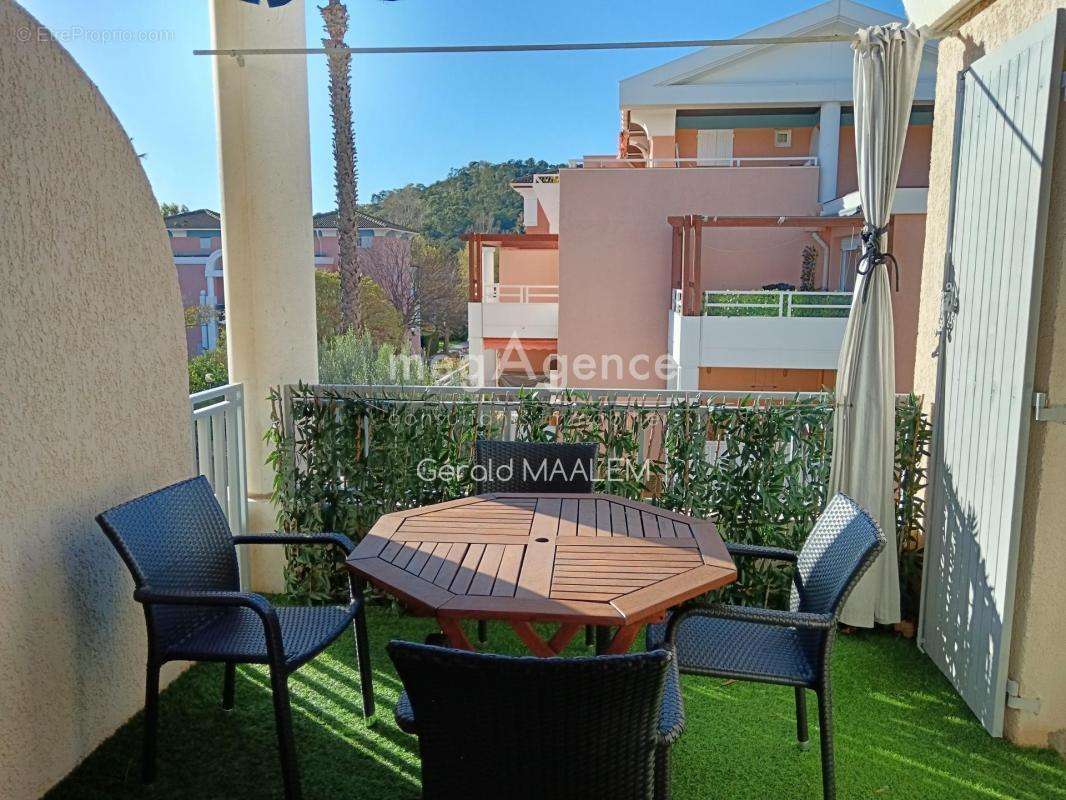 Appartement à LE LAVANDOU