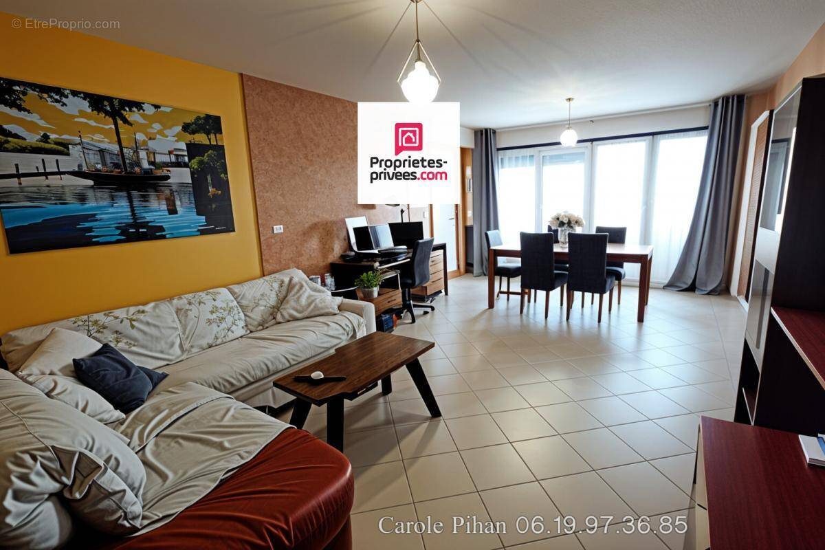 Appartement à DREUX