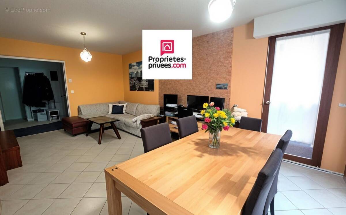 Appartement à DREUX