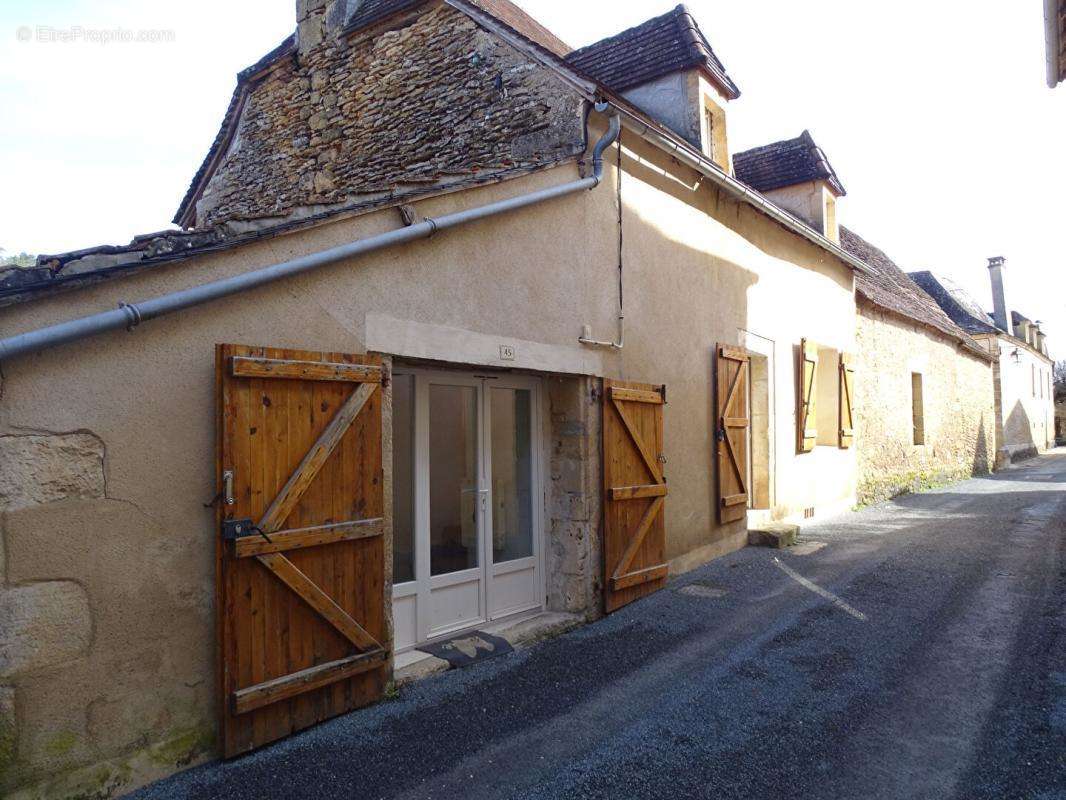 Maison à AURIAC-DU-PERIGORD