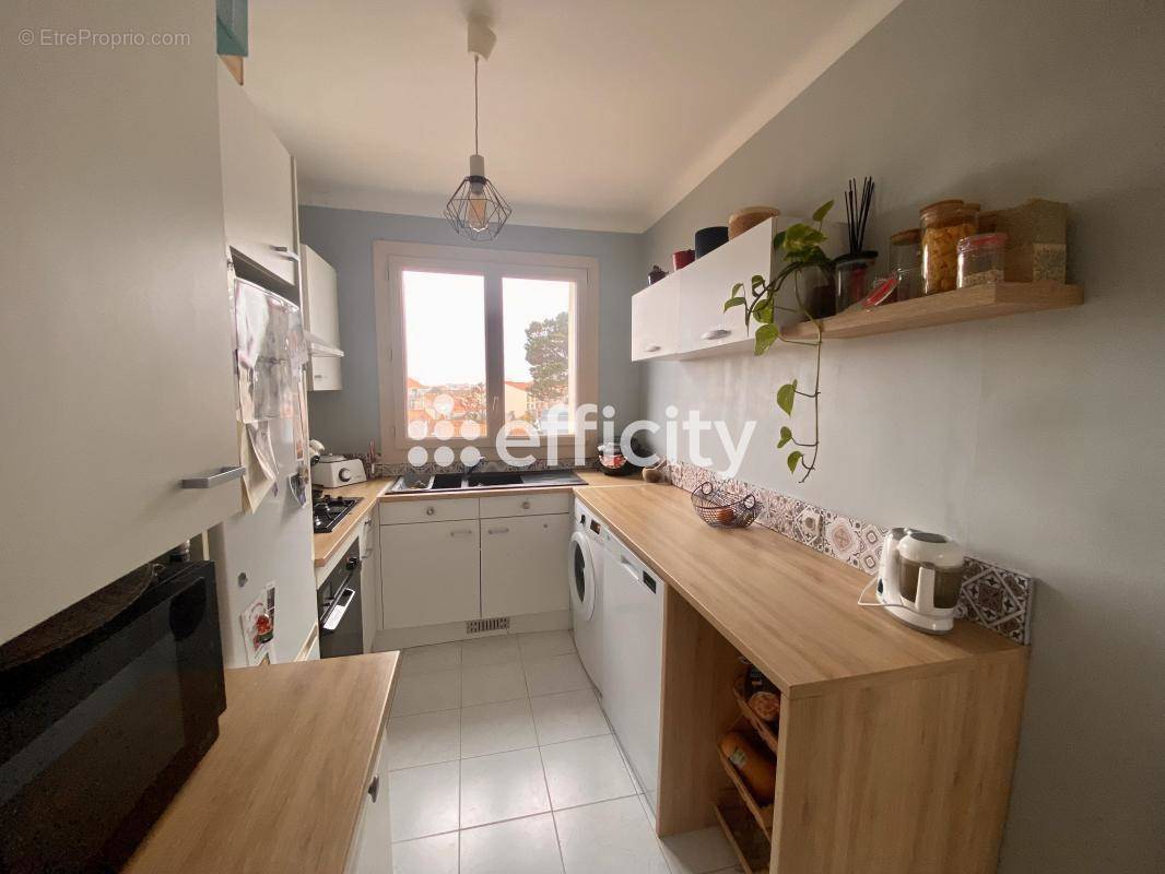 Appartement à LES SABLES-D&#039;OLONNE