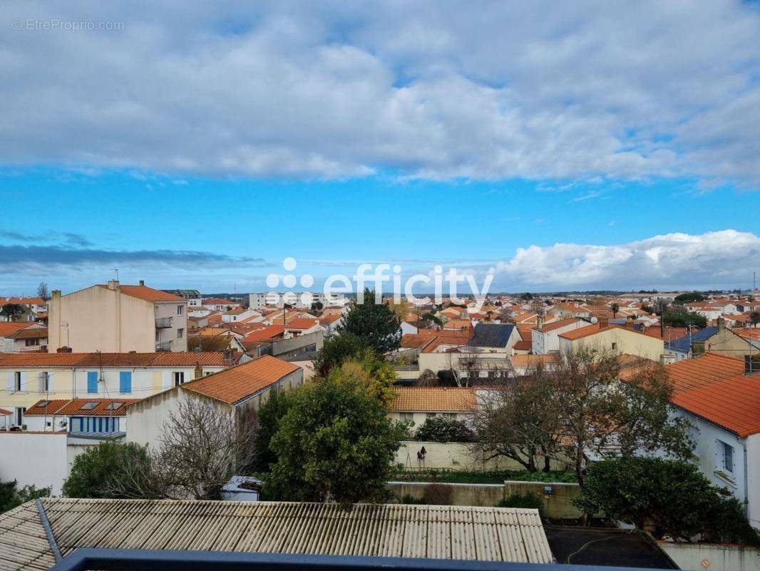 Appartement à LES SABLES-D&#039;OLONNE