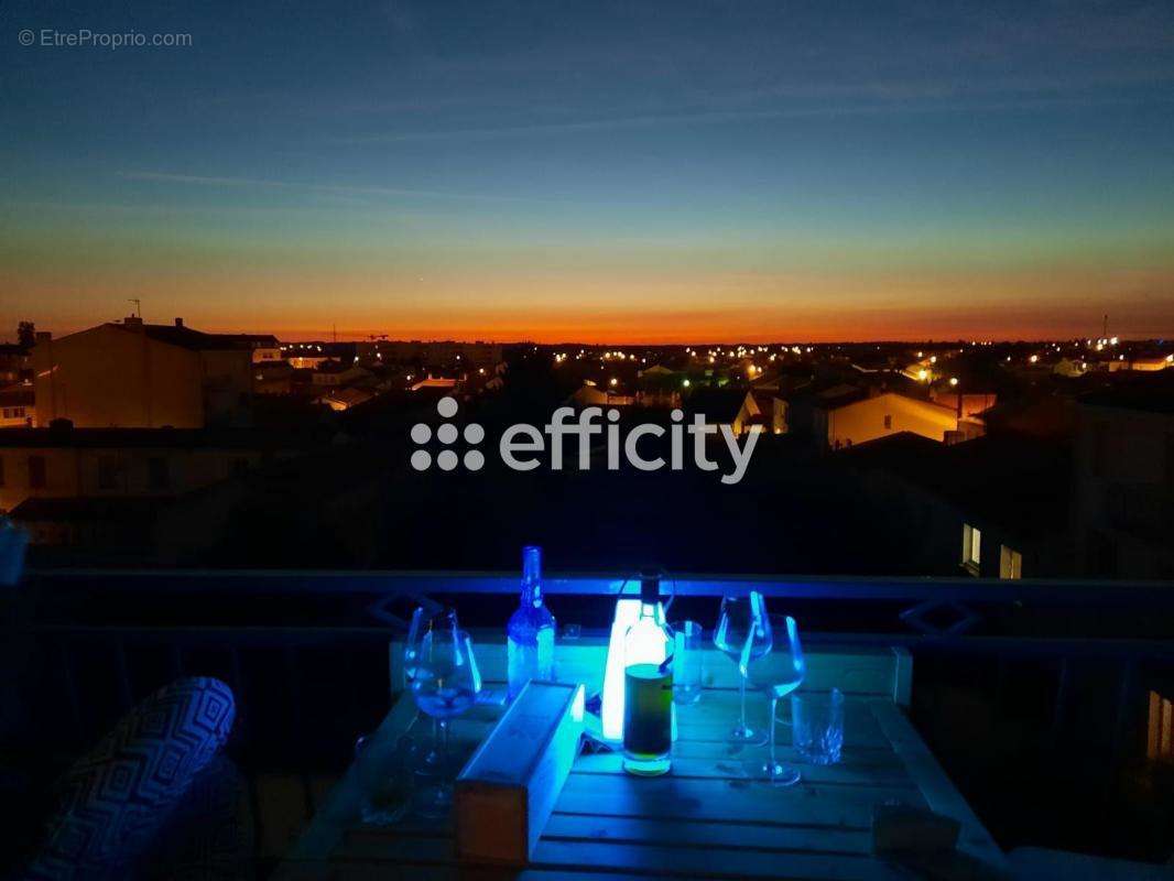 Appartement à LES SABLES-D&#039;OLONNE