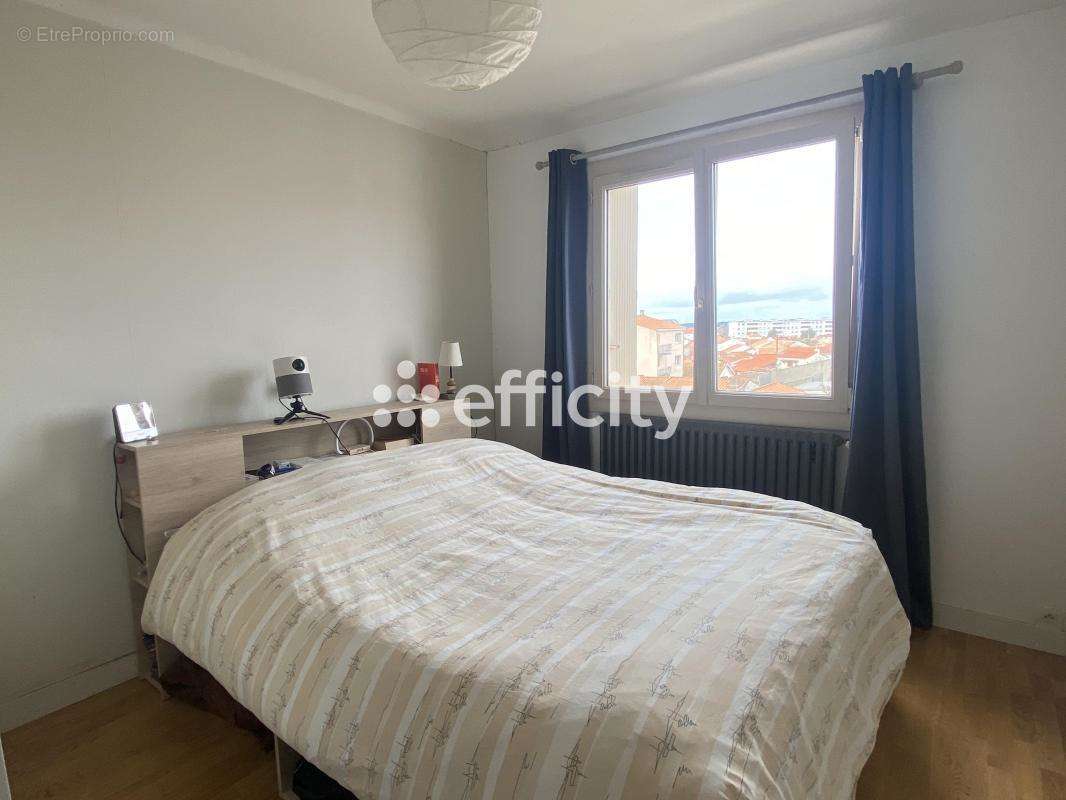 Appartement à LES SABLES-D&#039;OLONNE