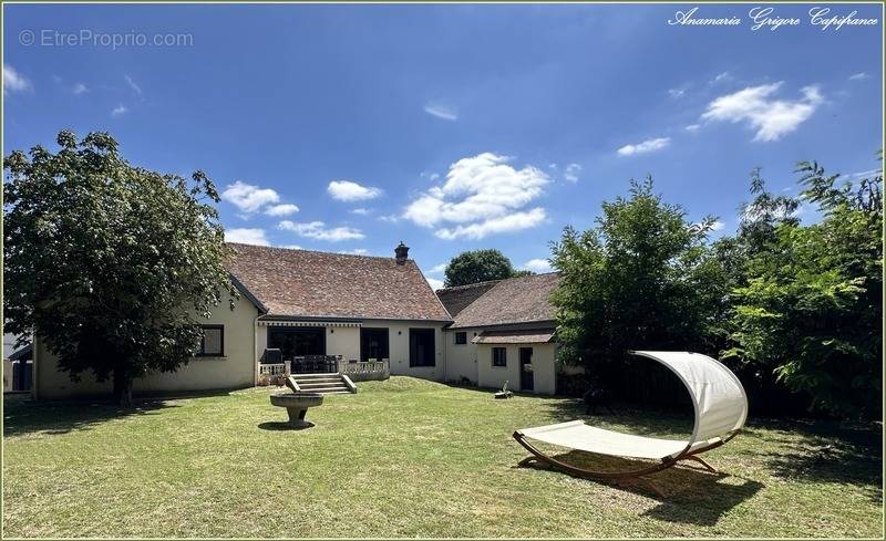 Maison à COURVILLE-SUR-EURE