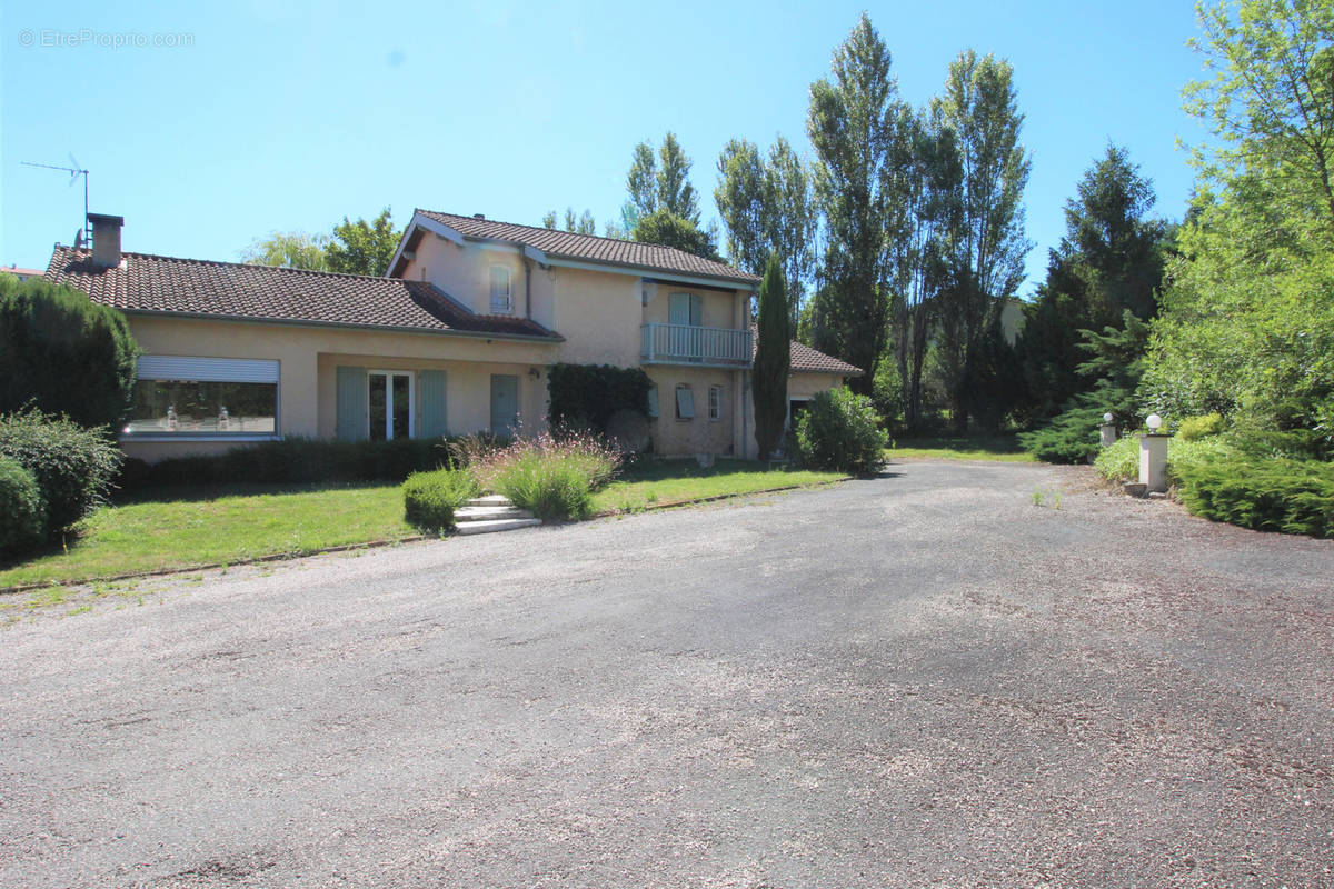 Maison à CASTRES