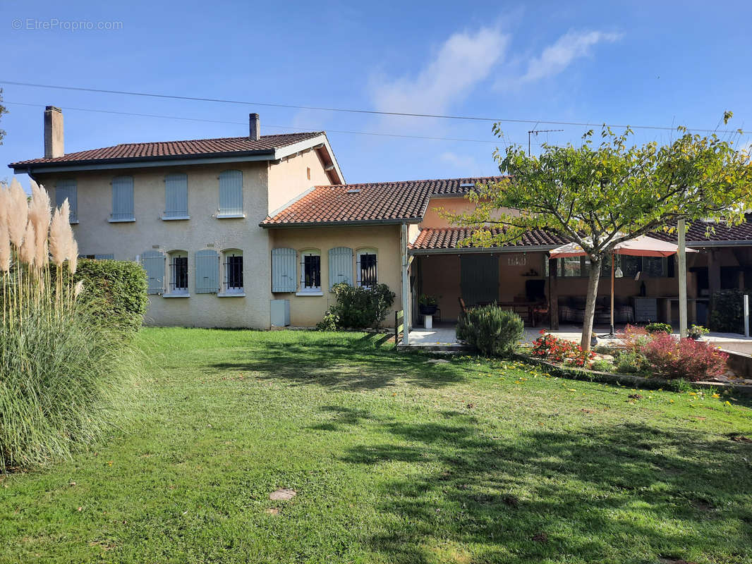 Maison à CASTRES