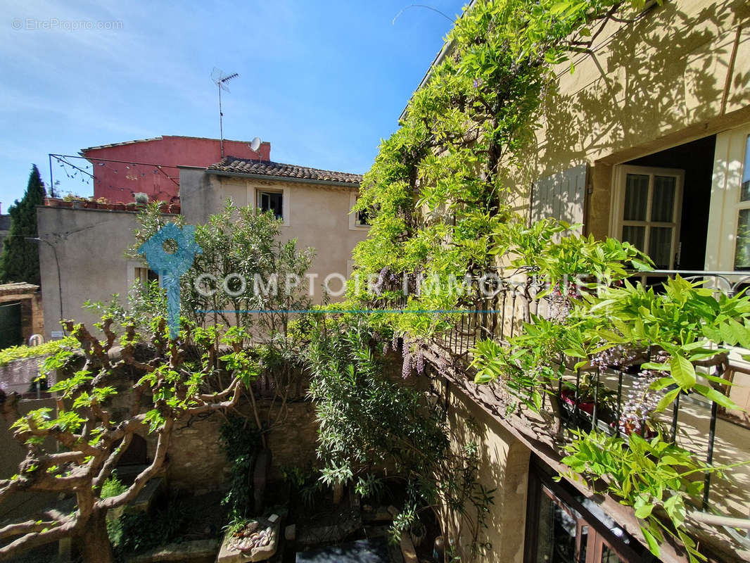 Maison à UZES