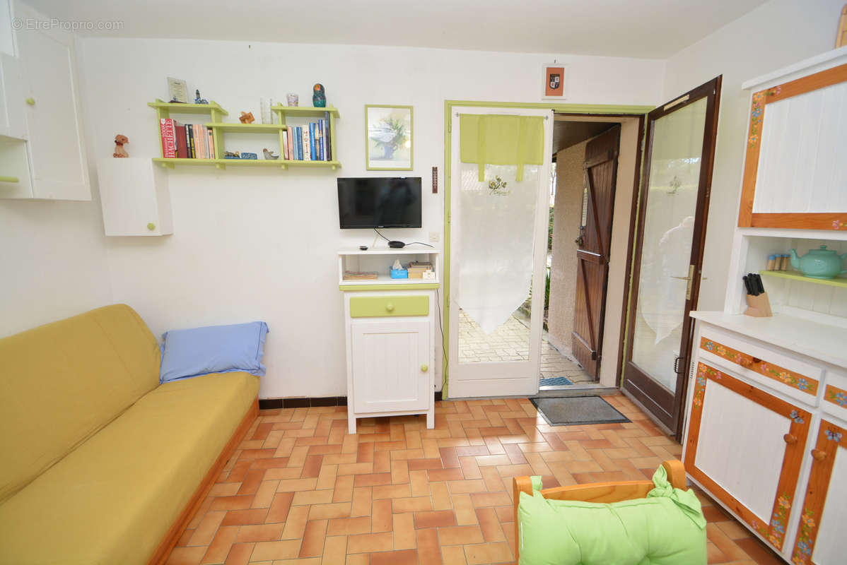 Appartement à LACANAU