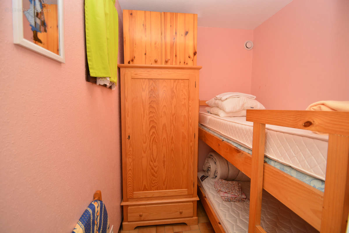 Appartement à LACANAU