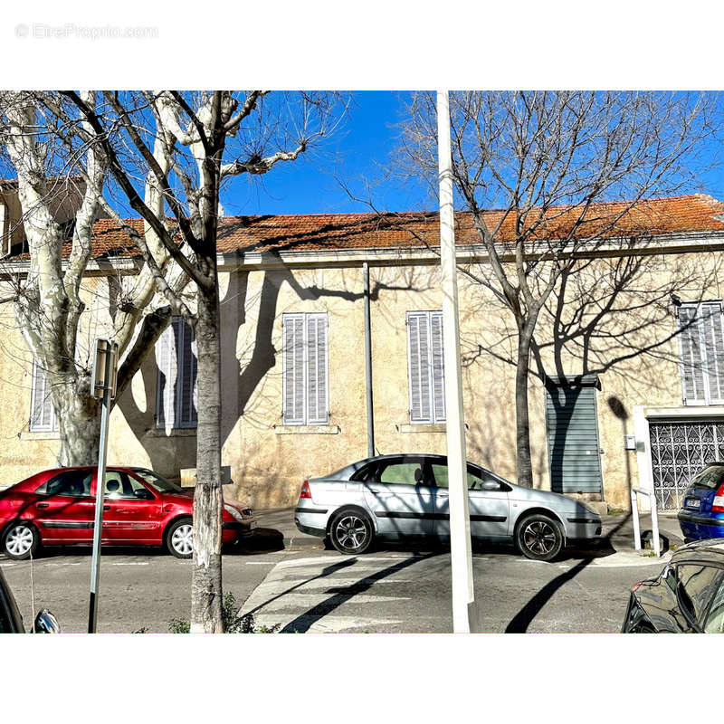 Appartement à MARSEILLE-16E