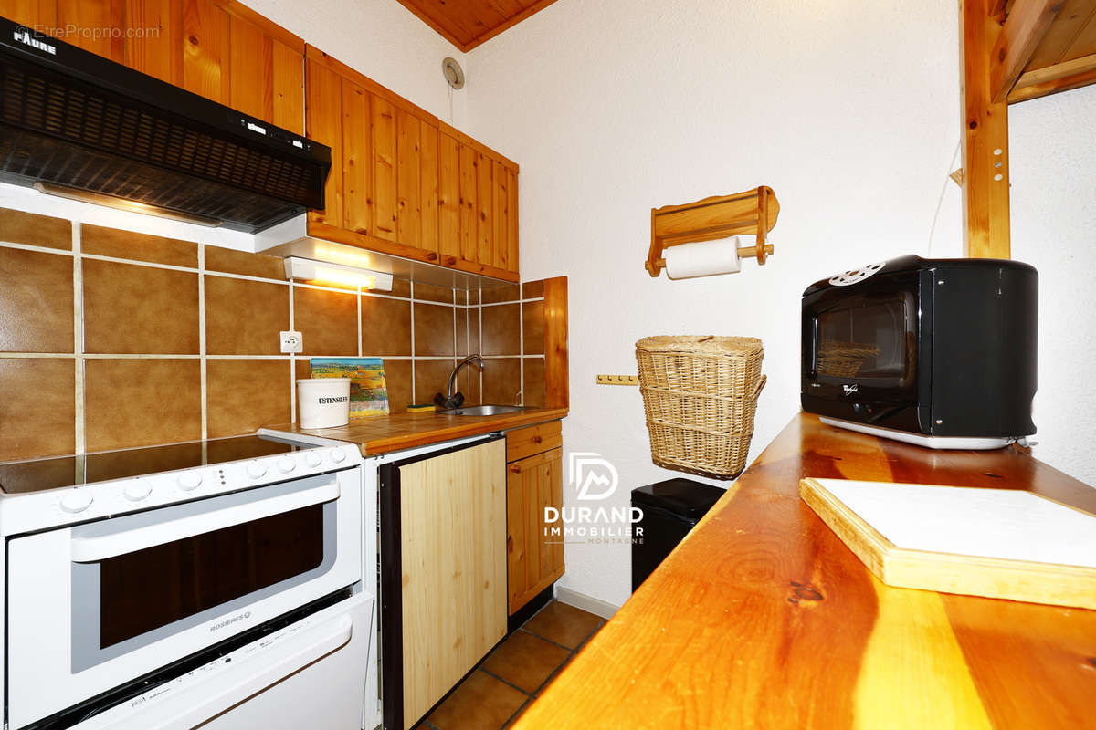 Appartement à VARS