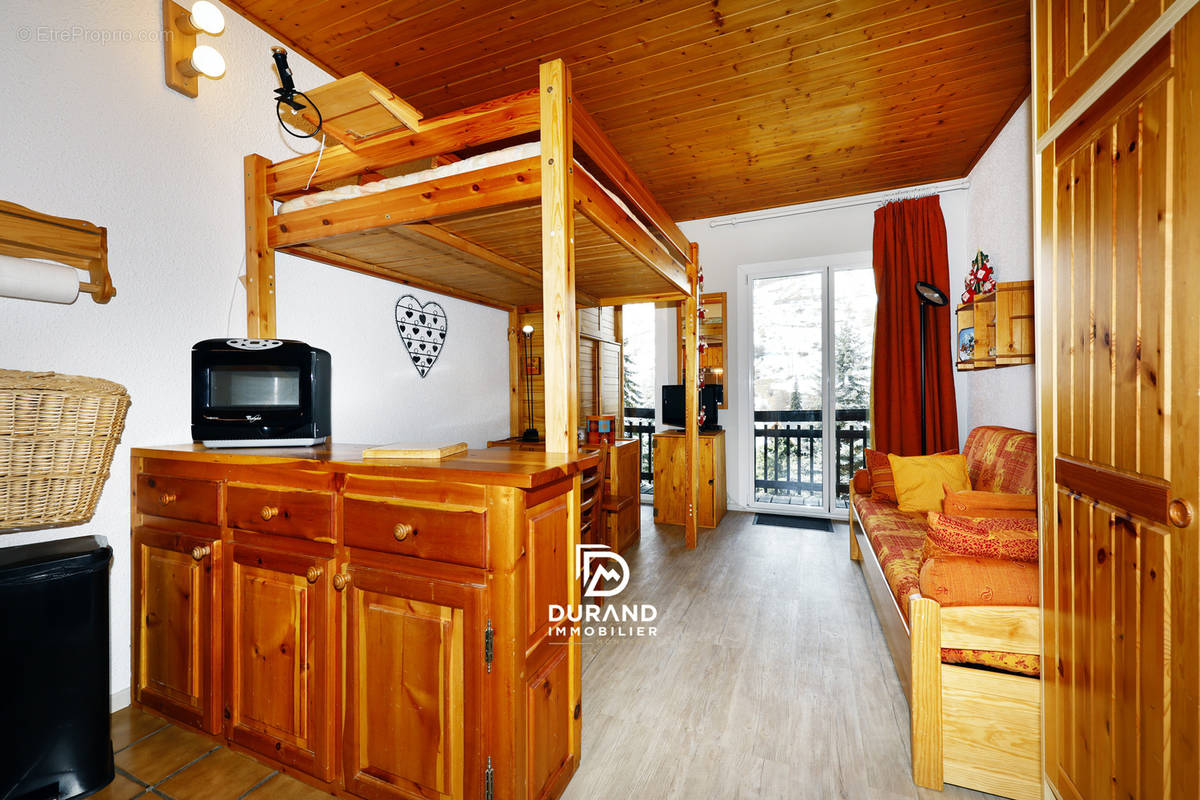 Appartement à VARS