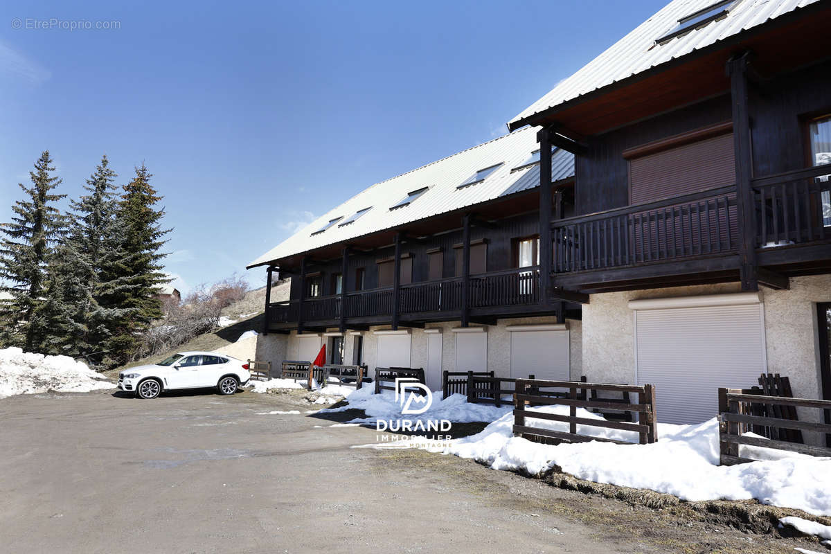 Appartement à VARS