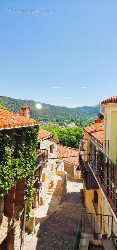 Maison à AMELIE-LES-BAINS-PALALDA