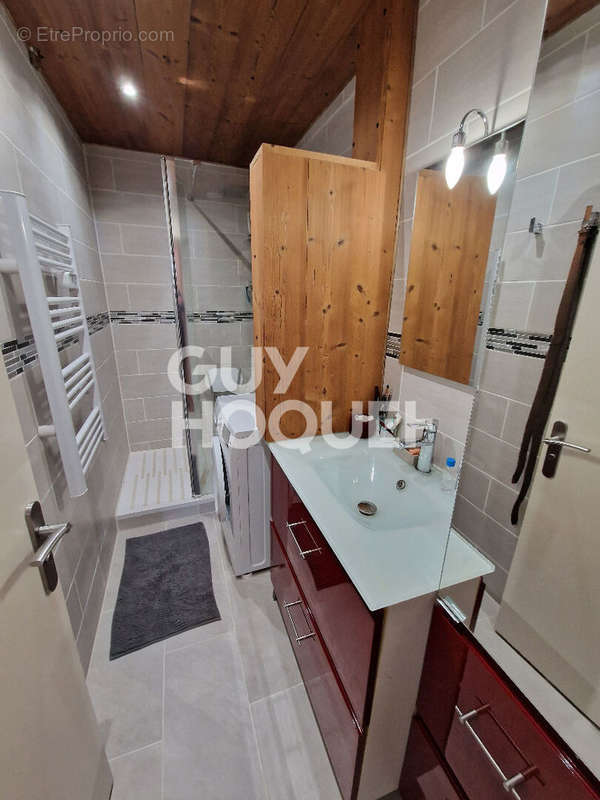 Appartement à LAJOUX