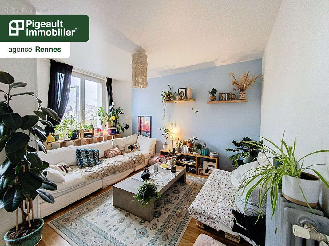 Appartement à RENNES