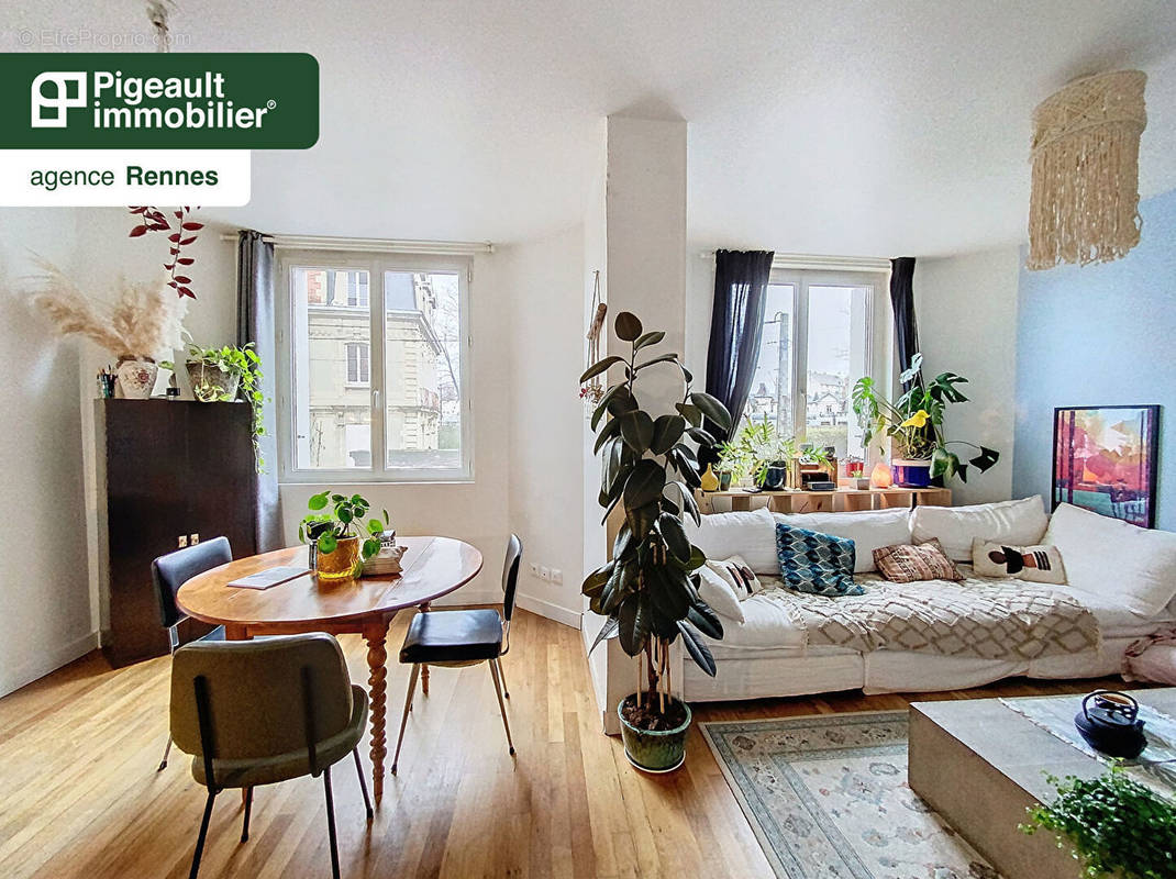 Appartement à RENNES