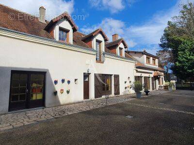 Maison à NOYERS-SUR-CHER