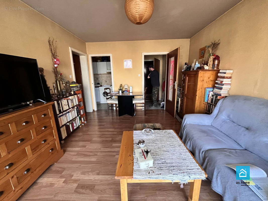 Appartement à LINGOLSHEIM