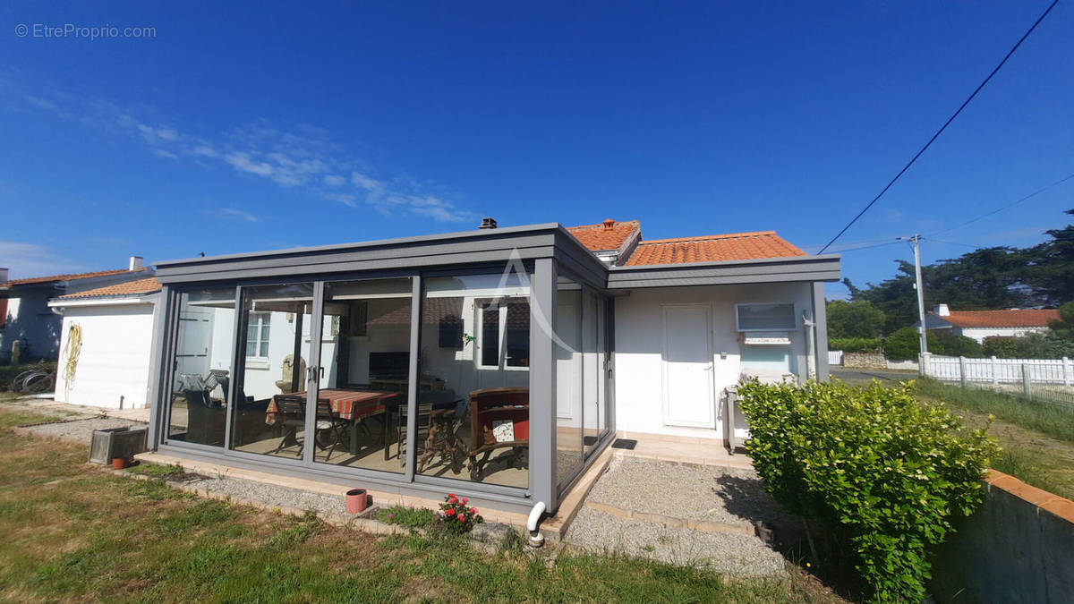 Maison à BARBATRE