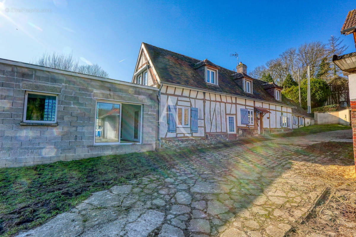 Maison à GISORS