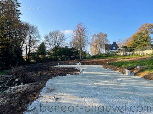 Terrain à VANNES