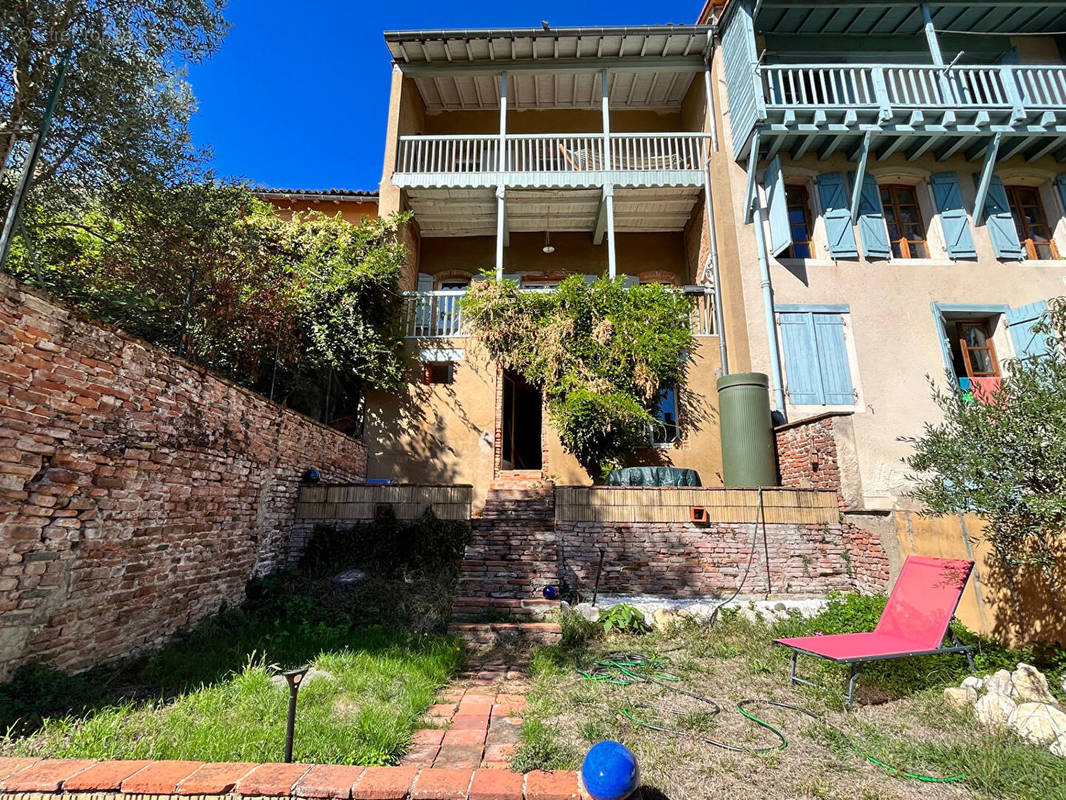 Maison à MONTAUBAN