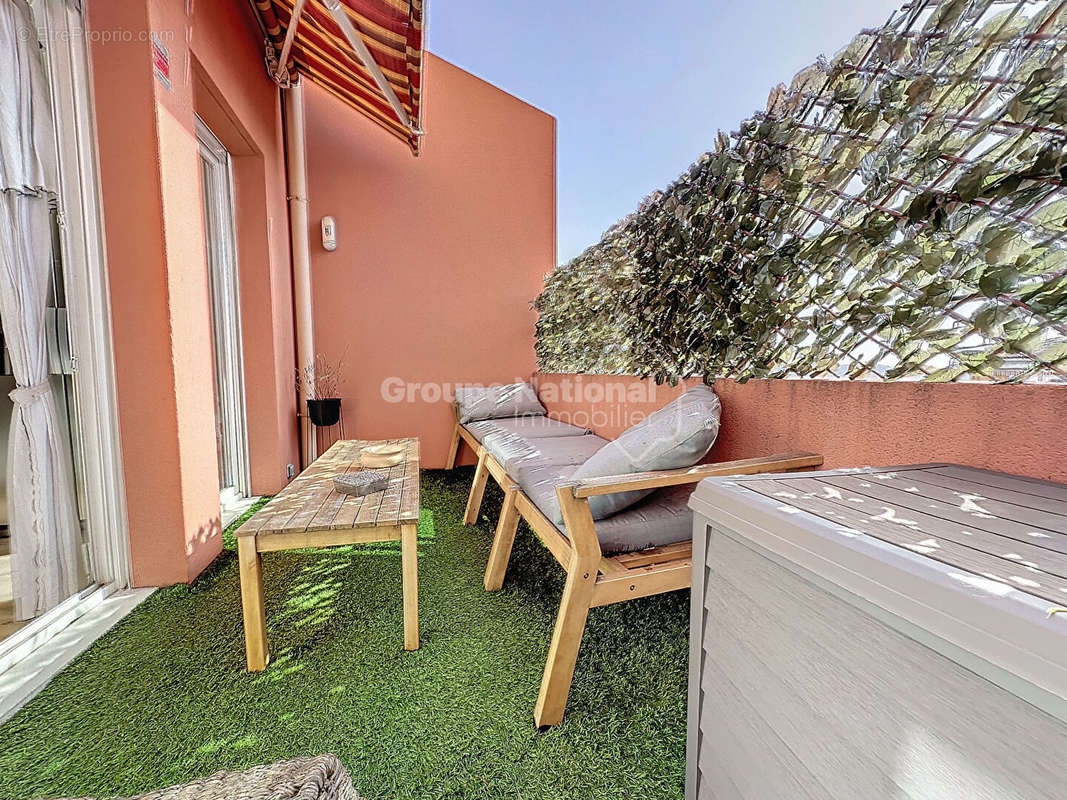 Appartement à GRASSE