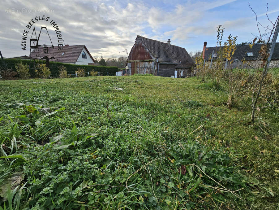 Maison à HAUDIVILLERS