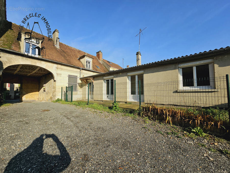 Maison à VILLERS-SAINT-SEPULCRE